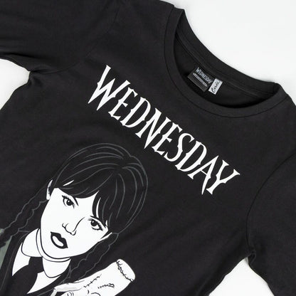 Pijama Miercoles Wednesday