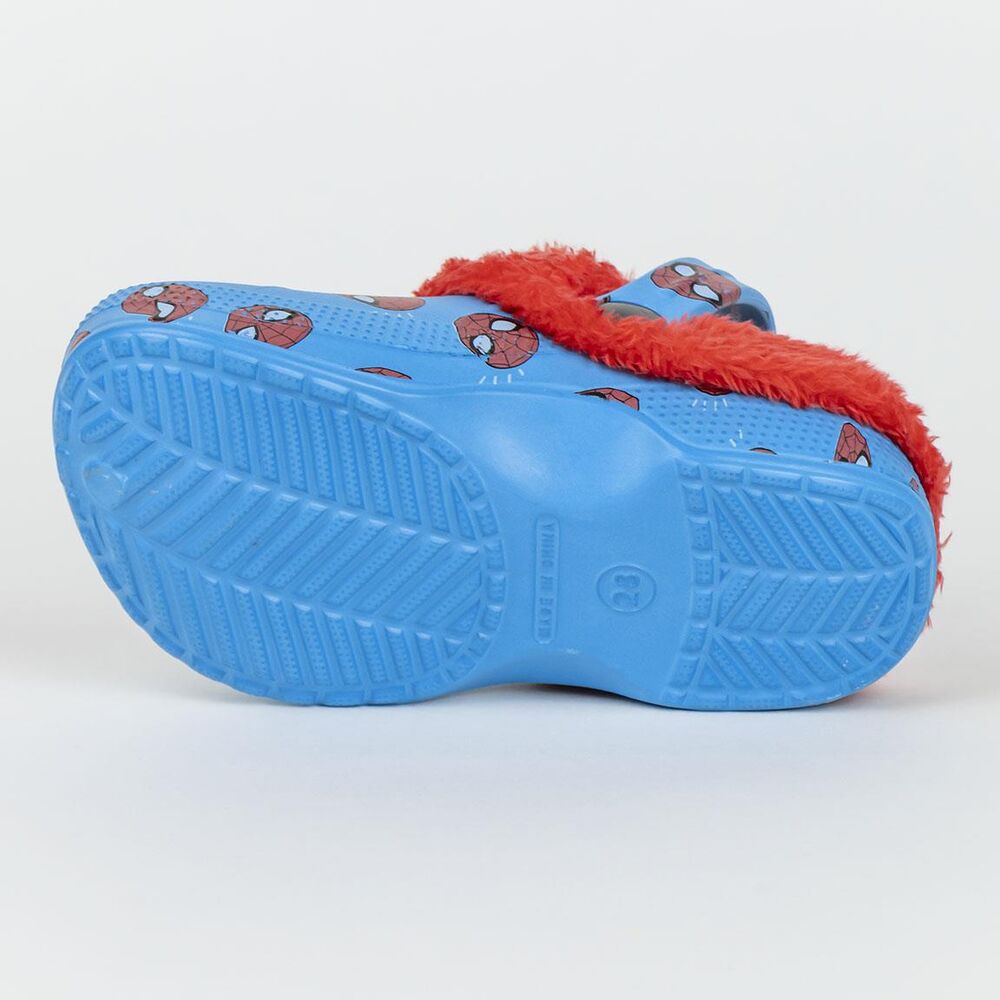 Zuecos Spiderman Marvel