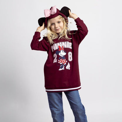 Sudadera oversize Minnie Disney