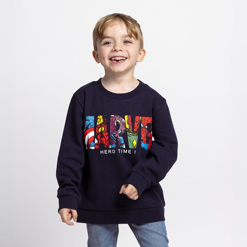 Sudadera Marvel