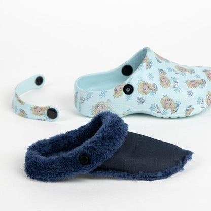 Zuecos Frozen Disney