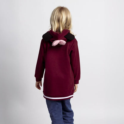 Sudadera oversize Minnie Disney
