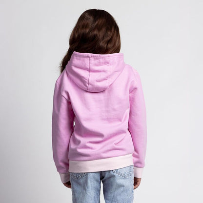 Sudadera capucha Barbie