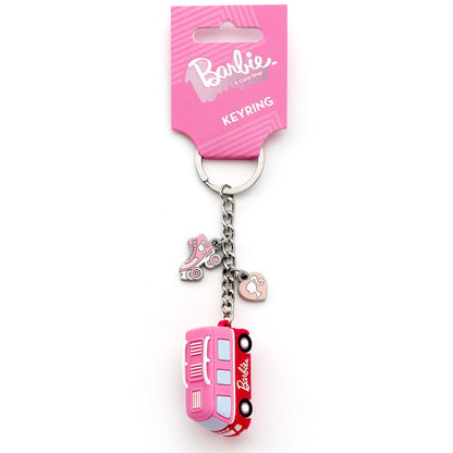 Llavero Camper Van Barbie