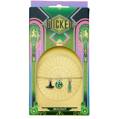 Pulsera Elphaba Icons Charm Wicked For Good