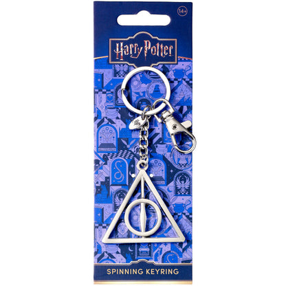 Llavero Deathly Hallows Harry Potter