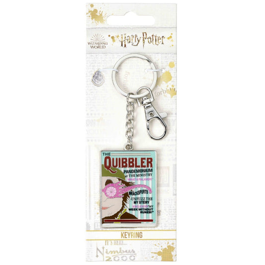Llavero Quibbler Harry Potter