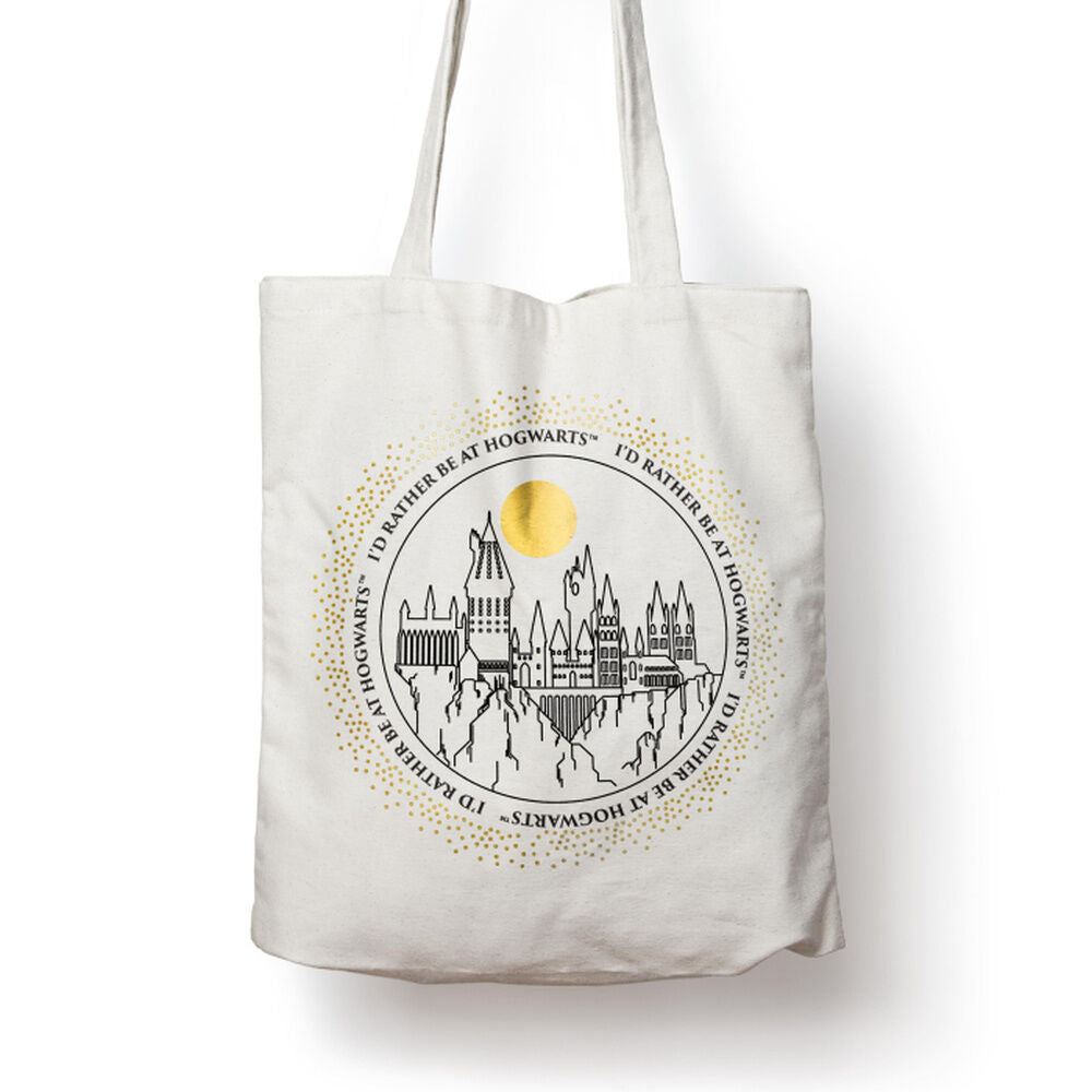 Bolsa shopping Hogwarts Castle Harry Potter