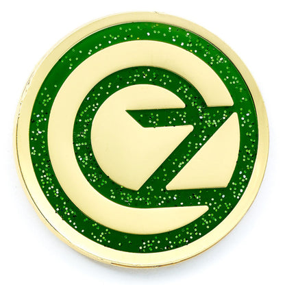 Pin Oz Logo Wicked