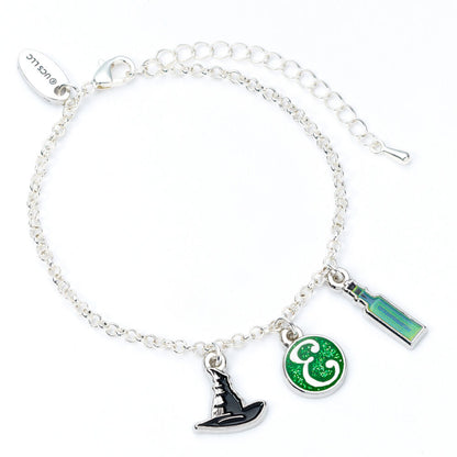 Pulsera Elphaba Icons Charm Wicked For Good