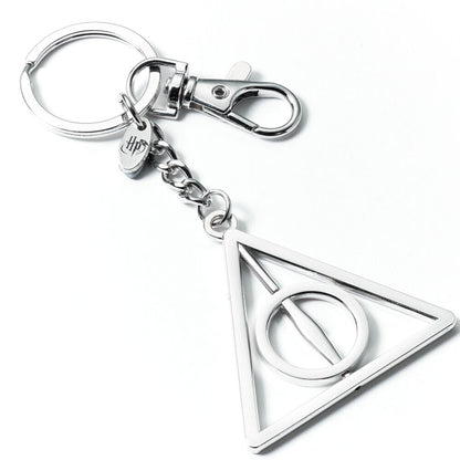 Llavero Deathly Hallows Harry Potter