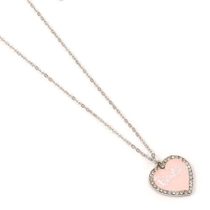 Colgante Corazon Barbie