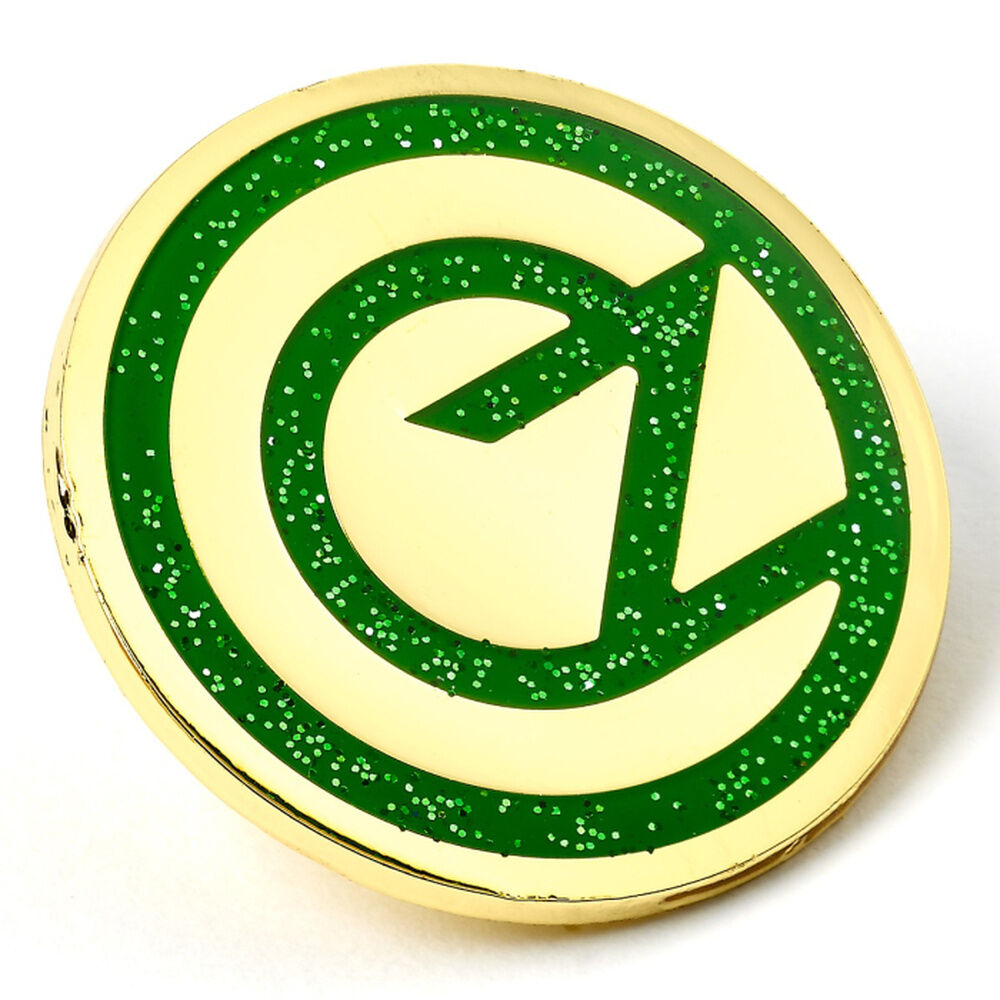 Pin Oz Logo Wicked