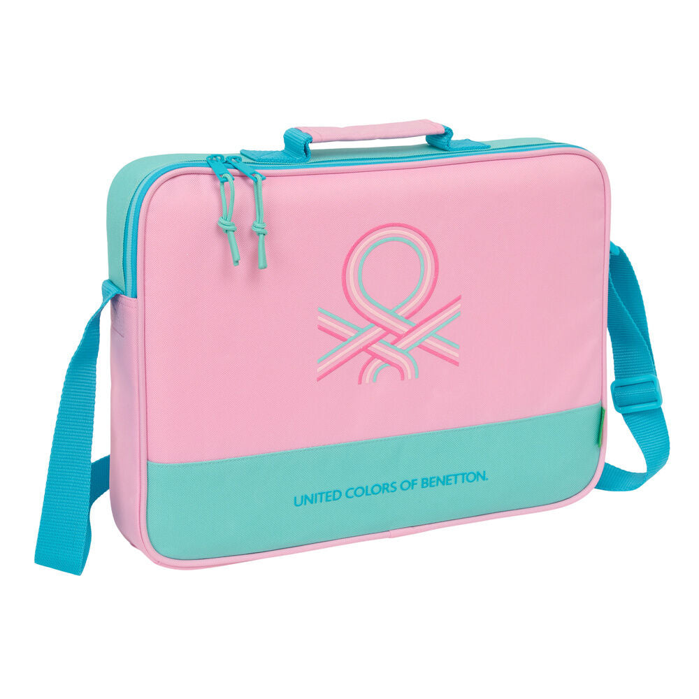 Cartera extraescolares Dolce Benetton