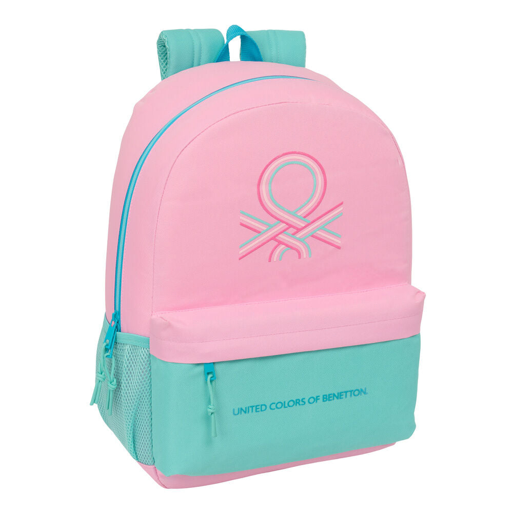Mochila Dolce Benetton 46cm adaptable