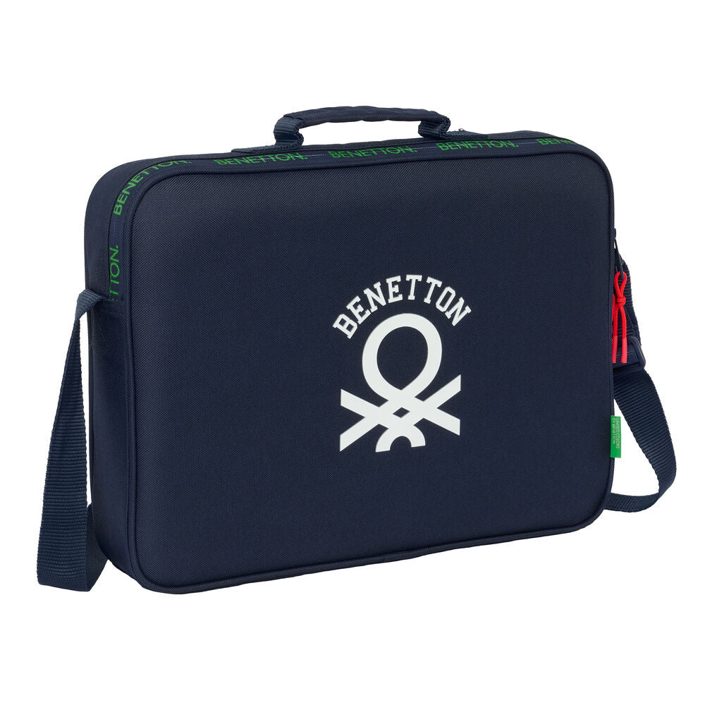 Cartera extraescolares Together Benetton