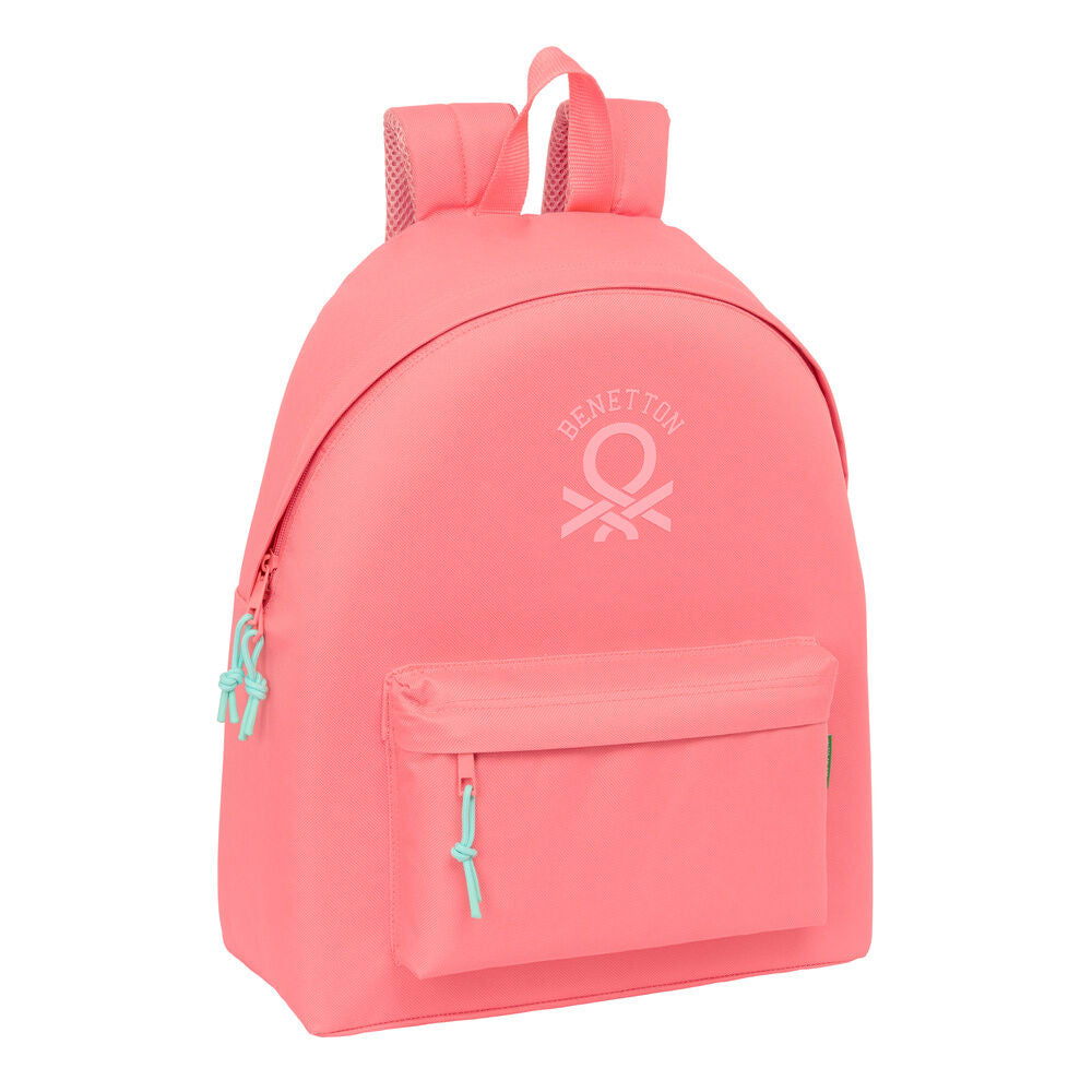 Mochila Coral Benetton 42cm
