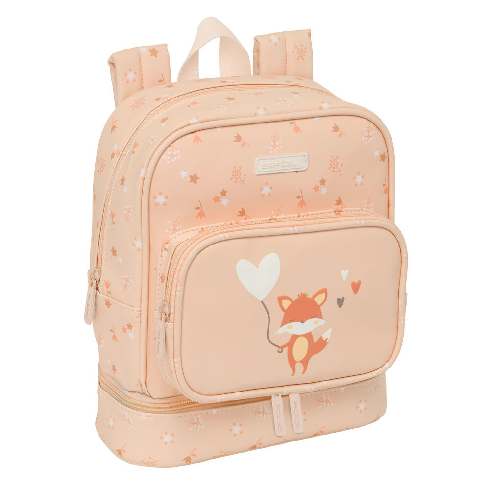 Mochila portameriendas Zorrito