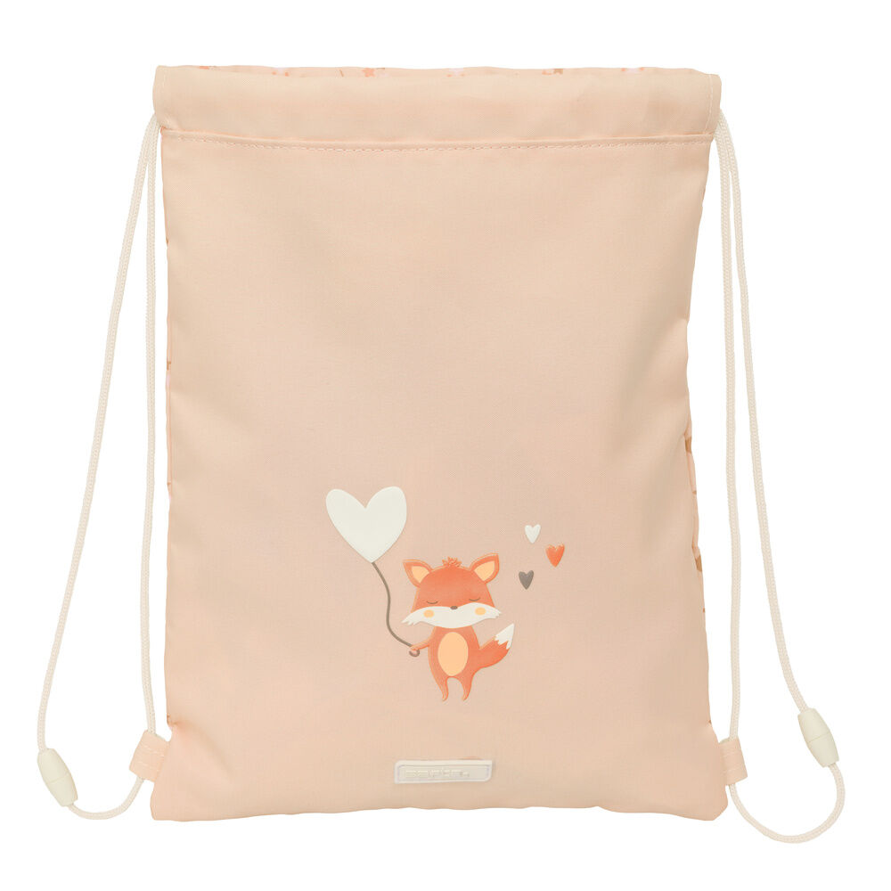 Saco Zorrito 34cm