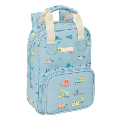 Mochila Gruas 28cm