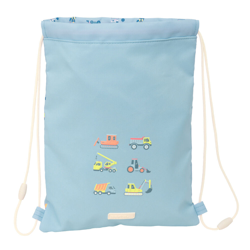 Saco Gruas 34cm