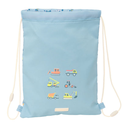Saco Gruas 34cm