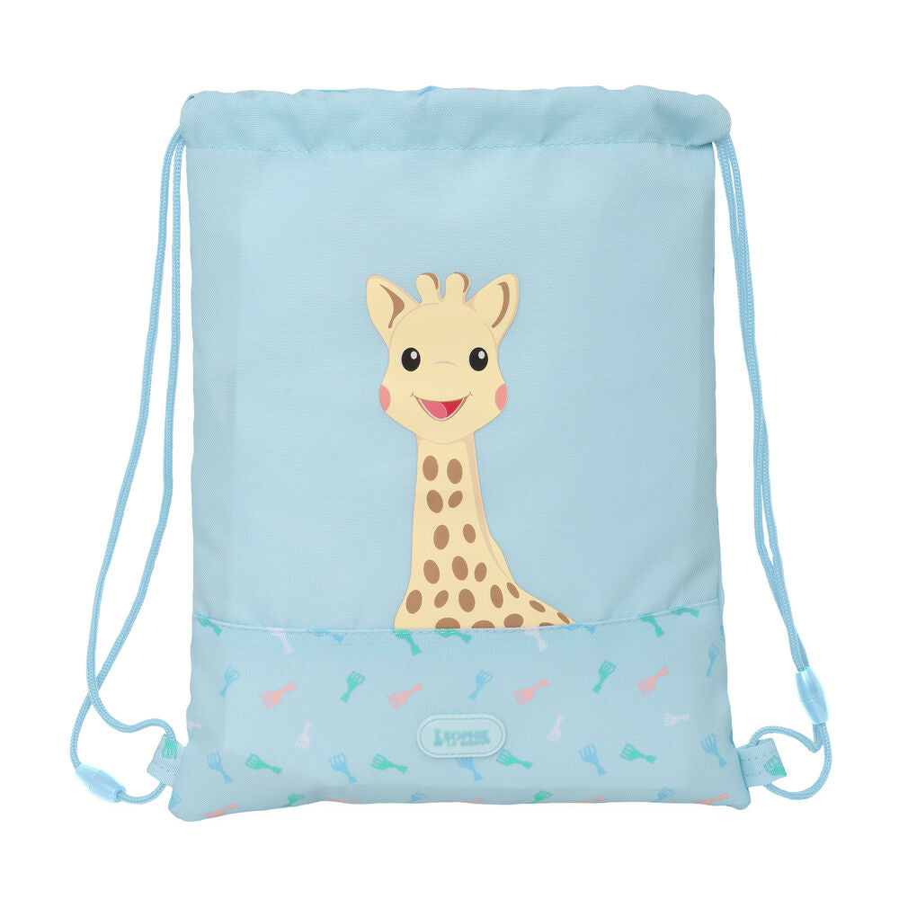 Saco Dreams La Girafa Sophie 34cm