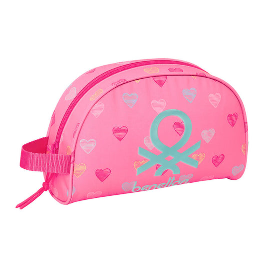 Neceser Heart Benetton adaptable