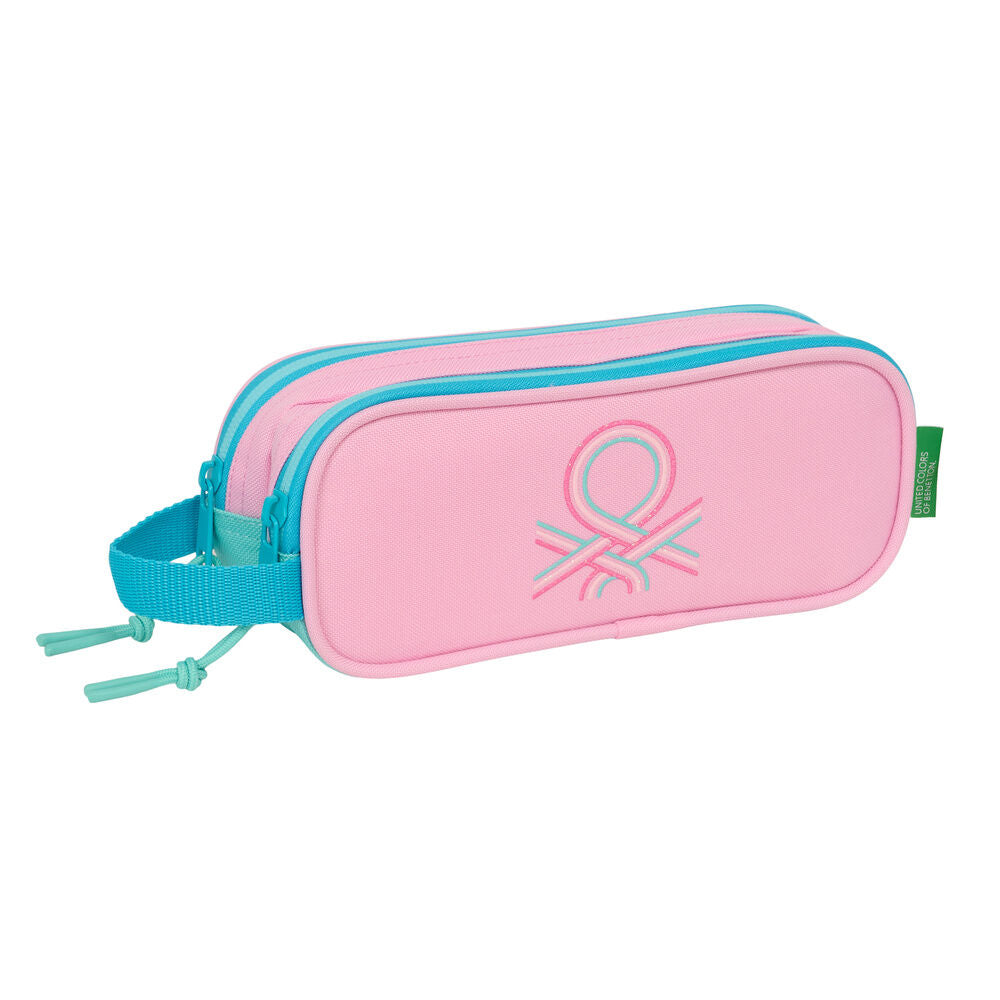 Portatodo Dolce Benetton doble