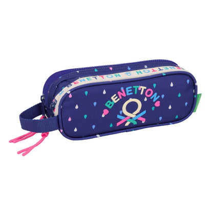 Portatodo Drop Benetton doble