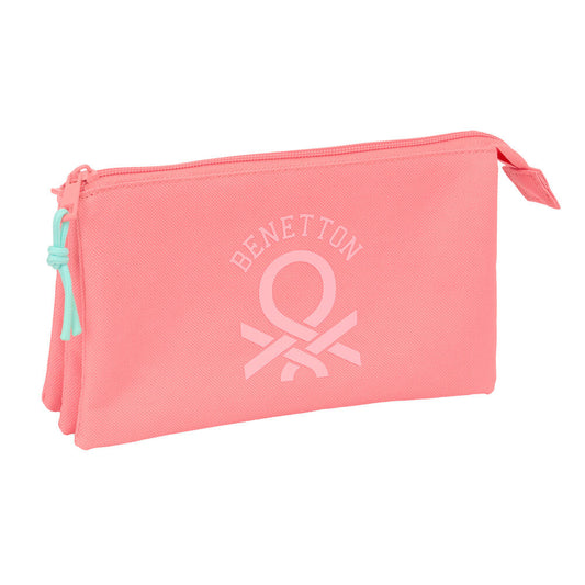 Portatodo Coral Benetton triple