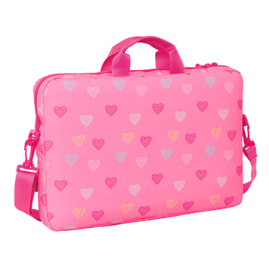 Funda portatil Heart Benetton