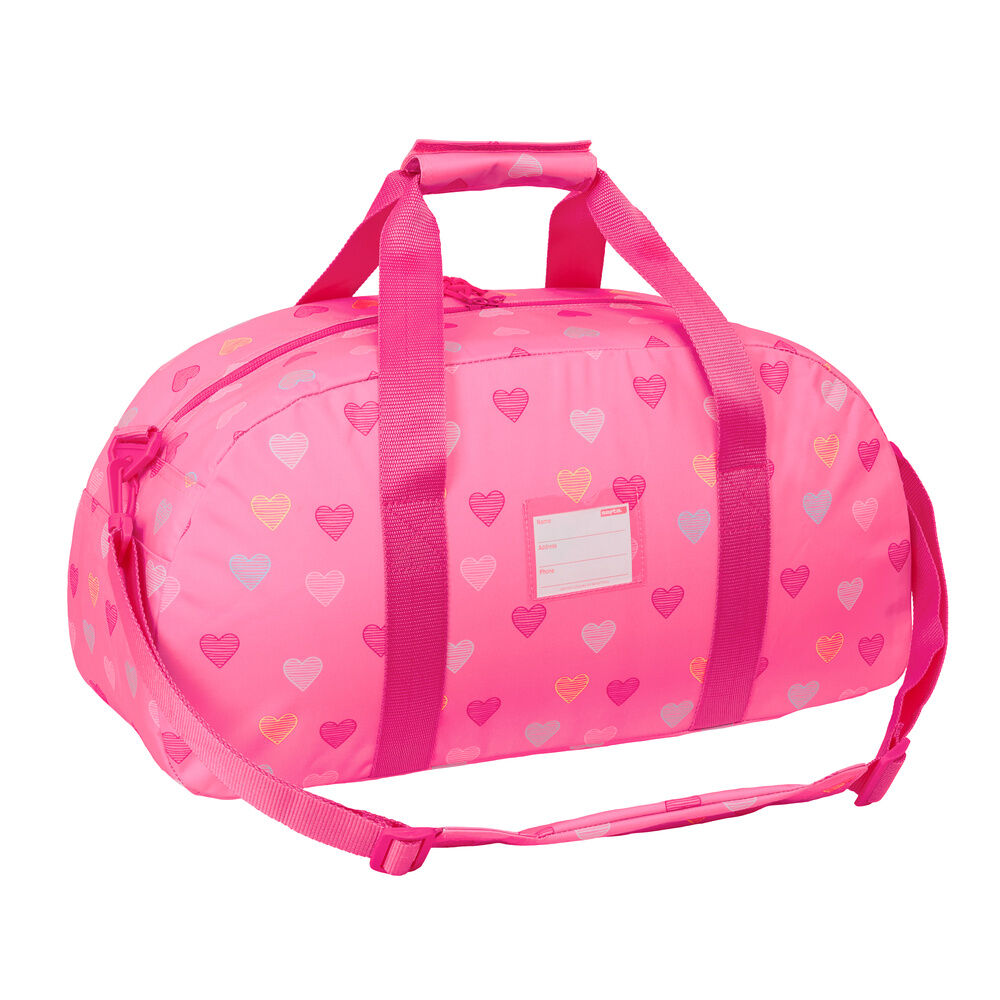 Bolsa deporte Heart Benetton