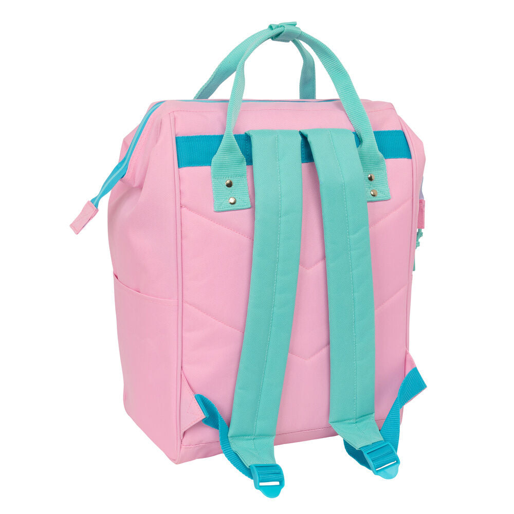 Mochila portatil Dolce Benetton 40cm