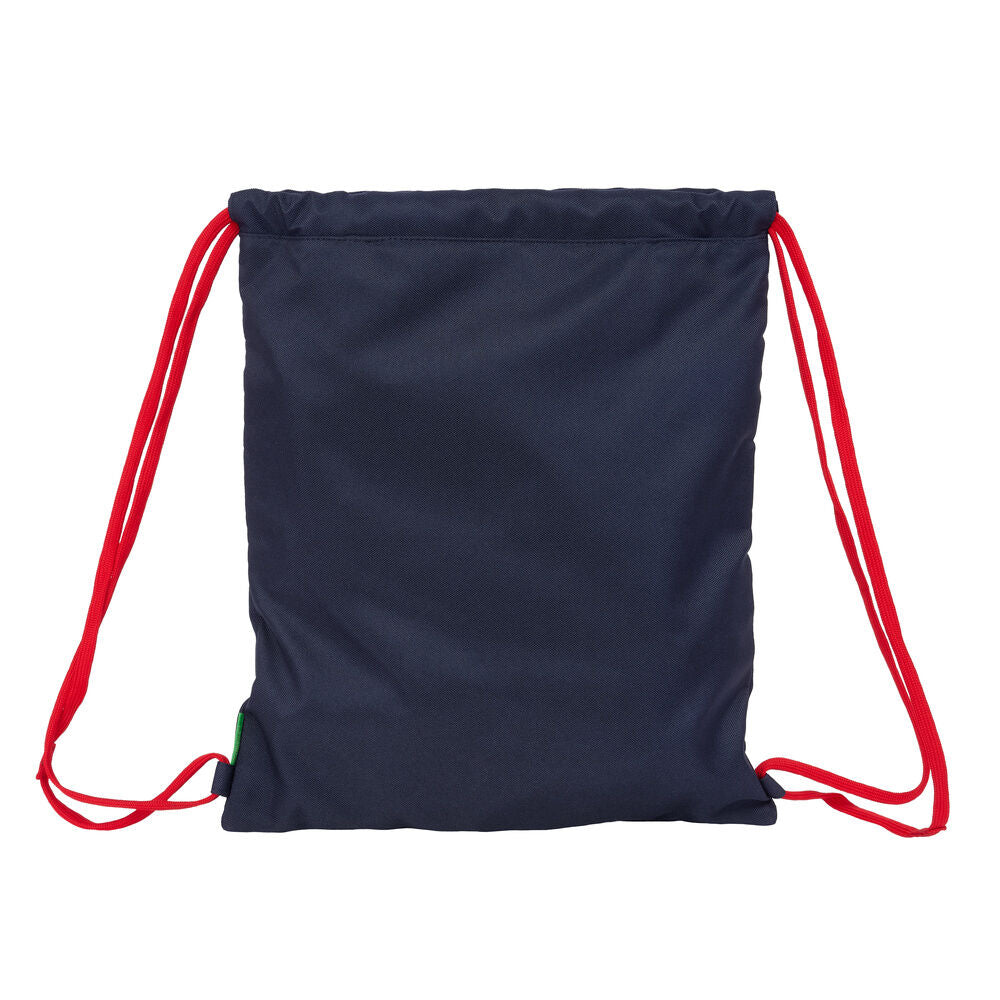 Saco Together Benetton 40cm