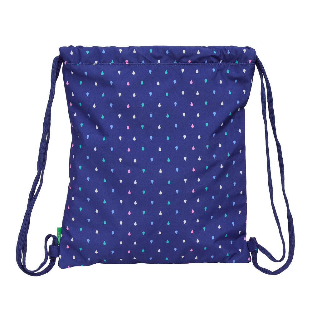 Saco Drop Benetton 40cm