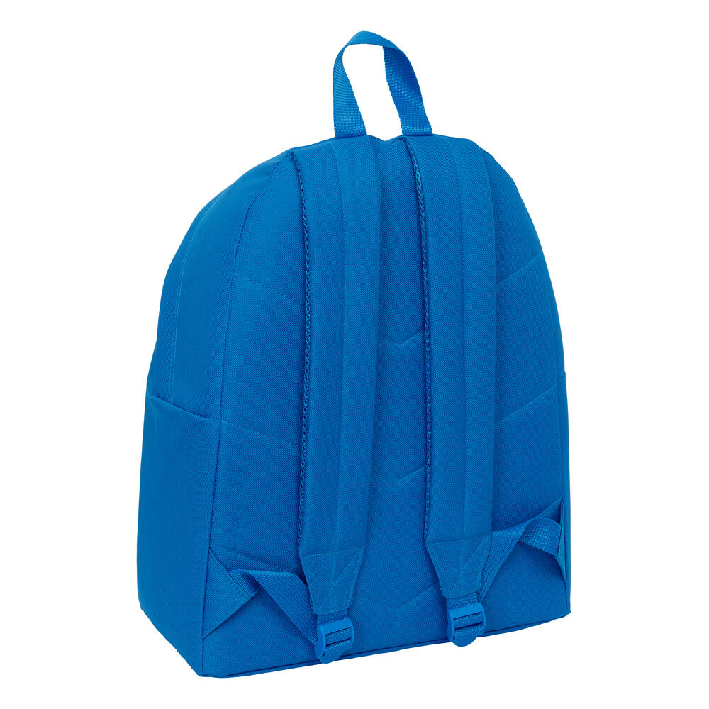 Mochila Azulina Benetton 42cm