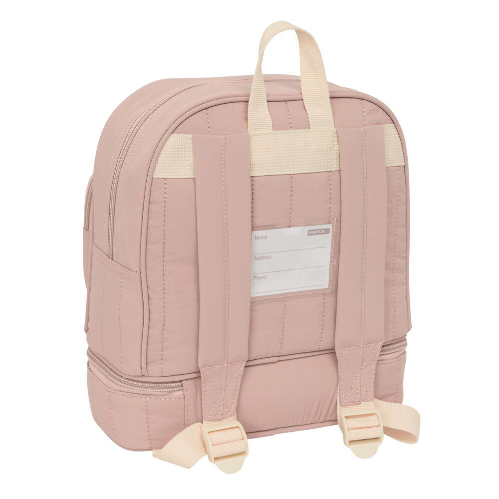 Mochila portameriendas Unicornio adaptable