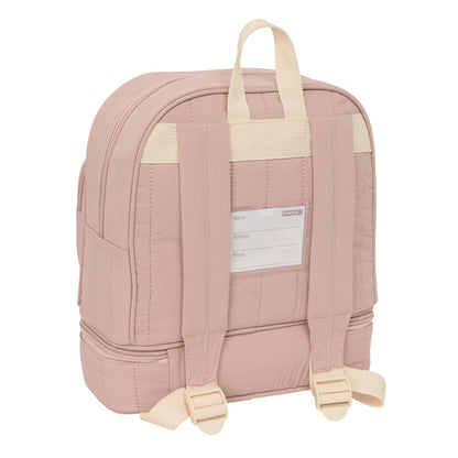Mochila portameriendas Unicornio adaptable