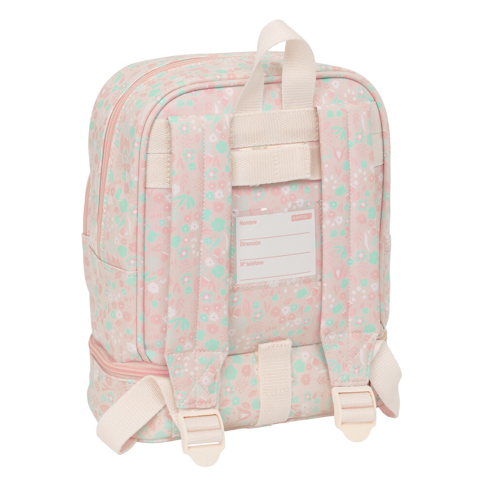 Mochila portameriendas Mariposa