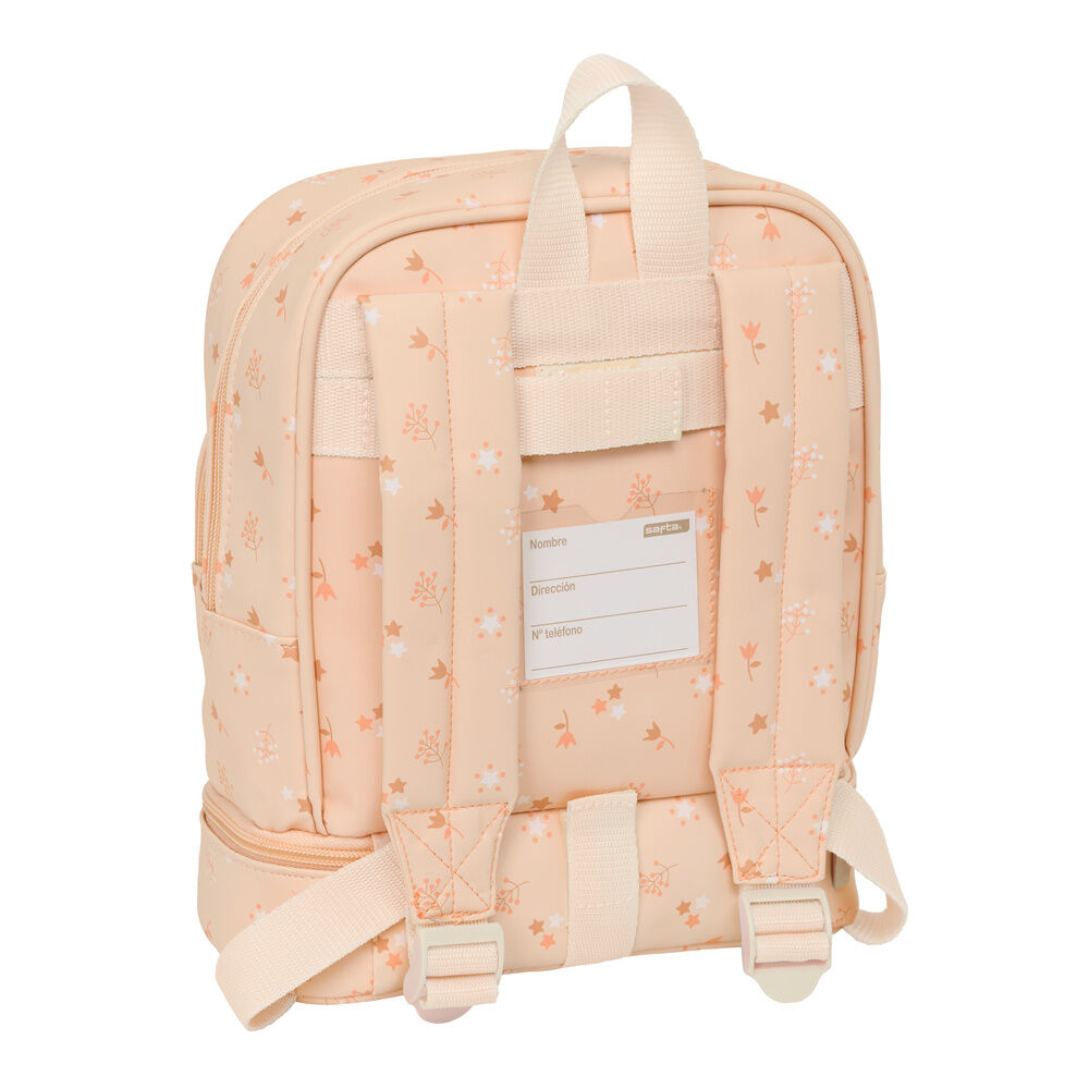 Mochila portameriendas Zorrito