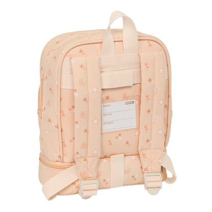 Mochila portameriendas Zorrito