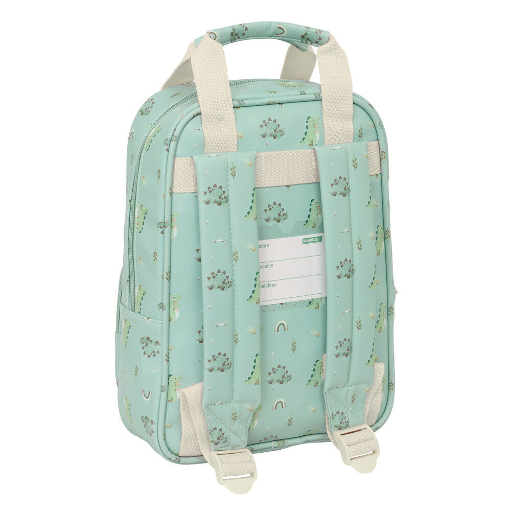 Mochila Dinos 28cm