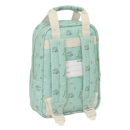 Mochila Dinos 28cm