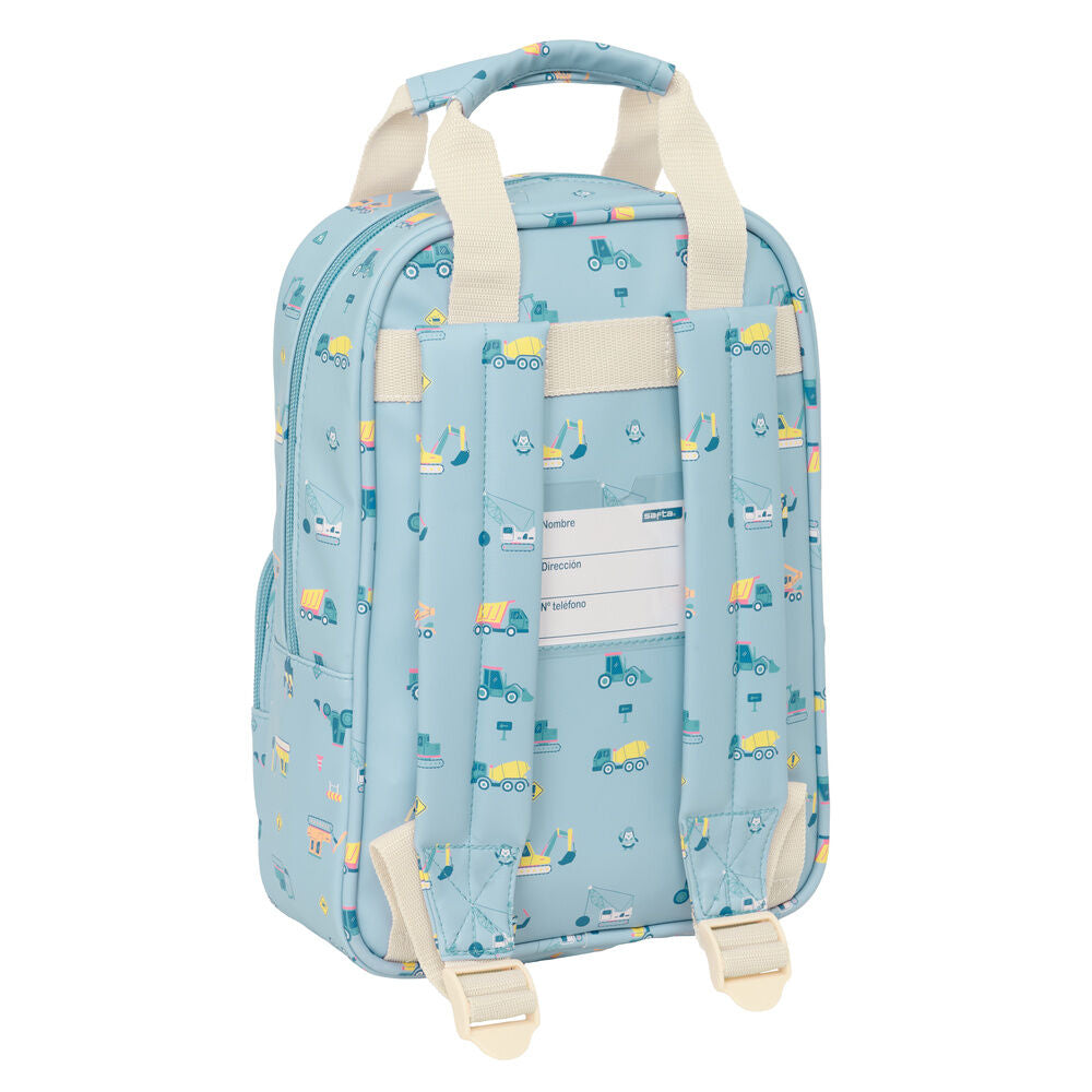 Mochila Gruas 28cm