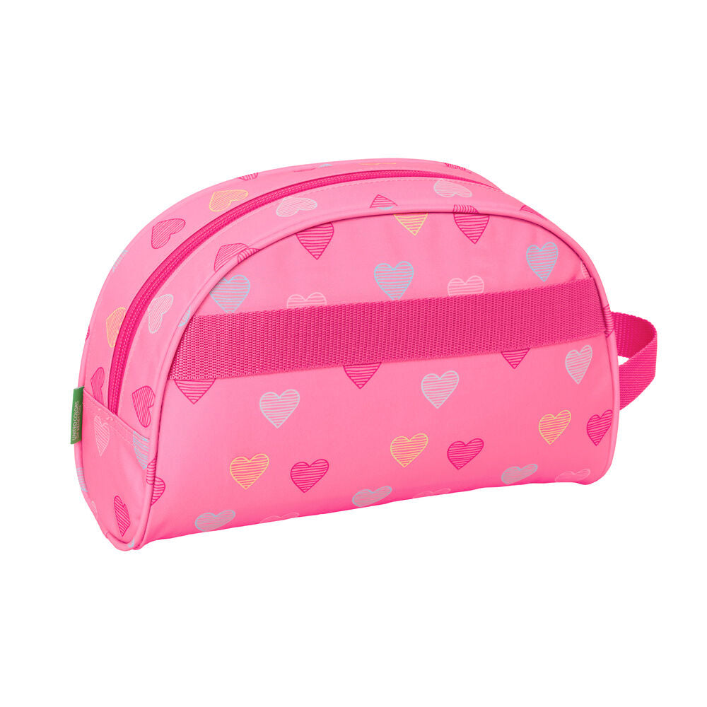 Neceser Heart Benetton adaptable