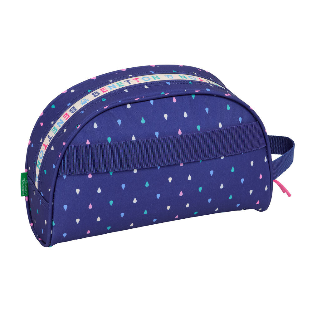 Neceser Drop Benetton adaptable
