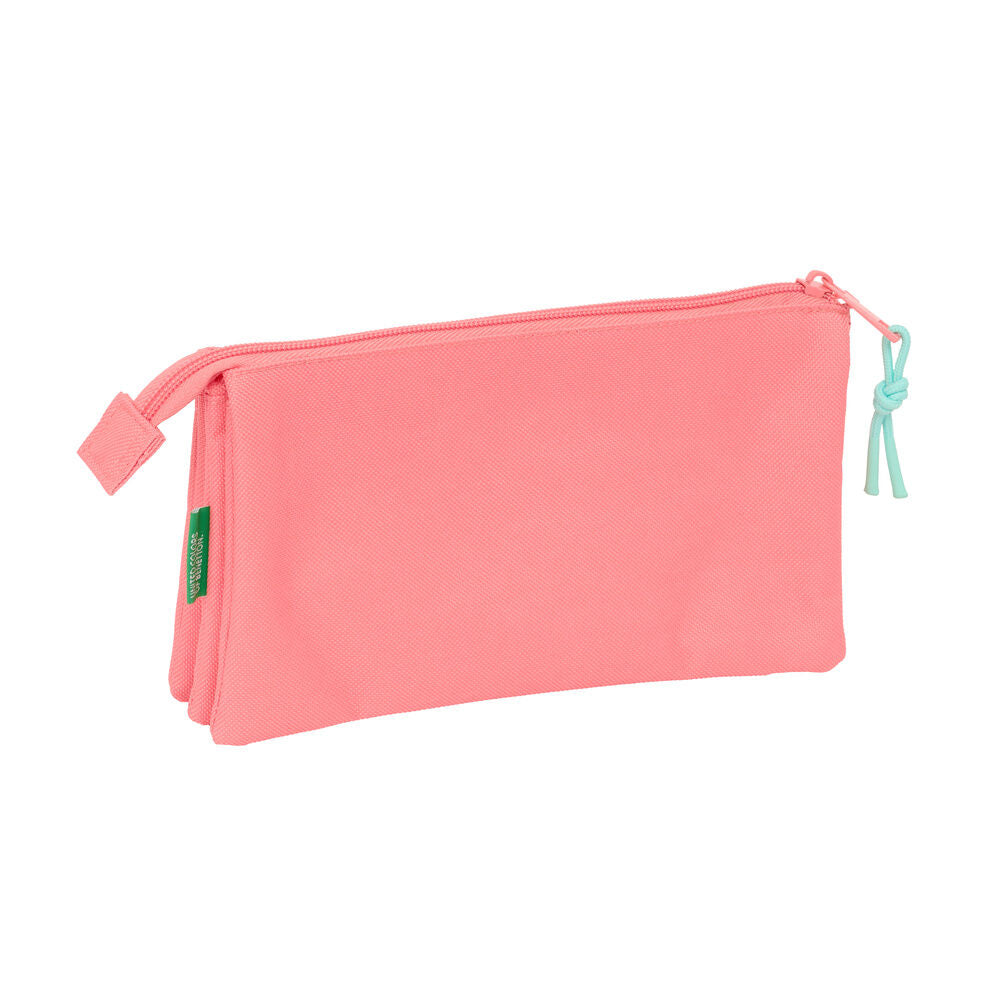Portatodo Coral Benetton triple
