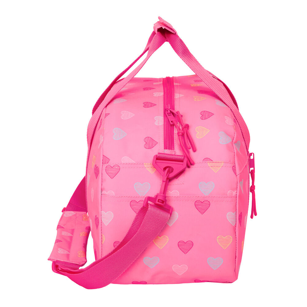 Bolsa deporte Heart Benetton