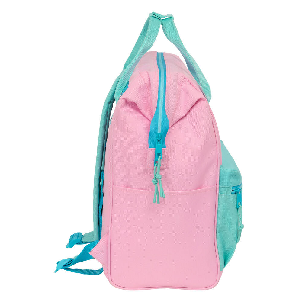 Mochila portatil Dolce Benetton 40cm